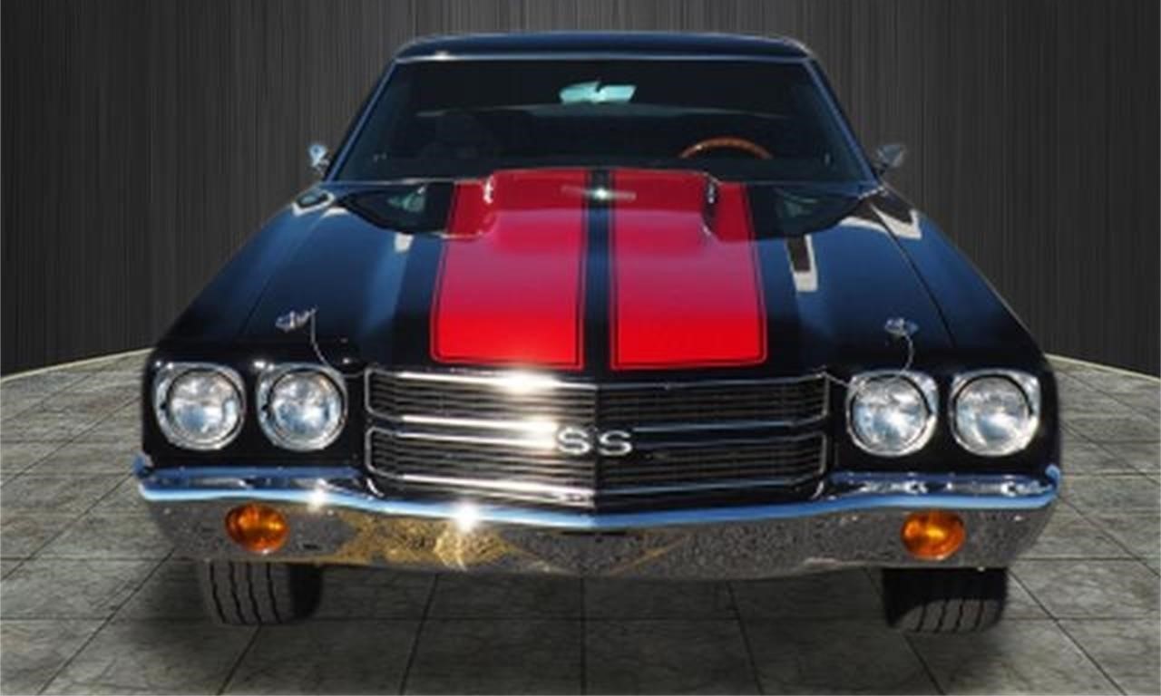 1970 chevrolet el camino