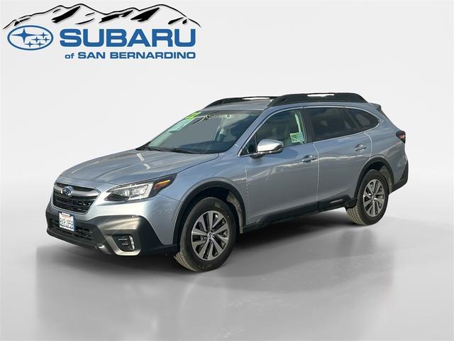 2022 subaru outback premium