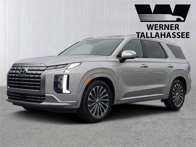 2023 hyundai palisade calligraphy