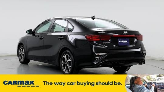 2021 Kia Forte
