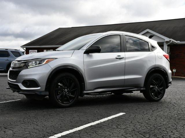 2022 honda hr-v awd sport