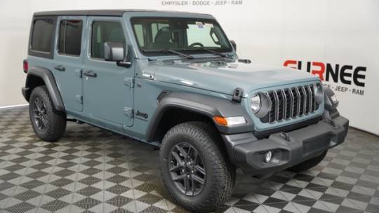 2024 Jeep Wrangler