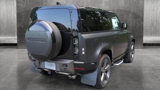 2024 Land Rover Defender
