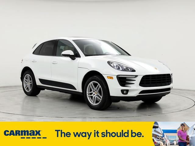 2017 porsche macan