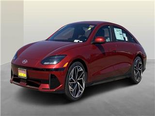 2025 Hyundai IONIQ 6 sel