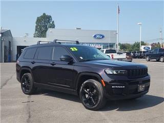 2023 Jeep Grand Cherokee l