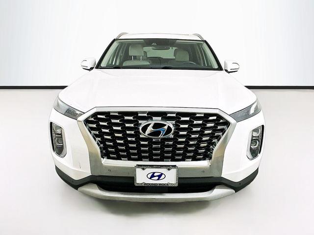 2020 hyundai palisade sel