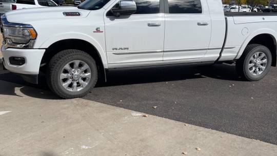2020 RAM 2500