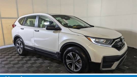 2021 Honda CR-V