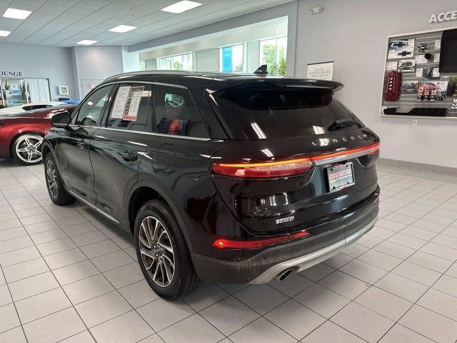 2020 lincoln corsair standard