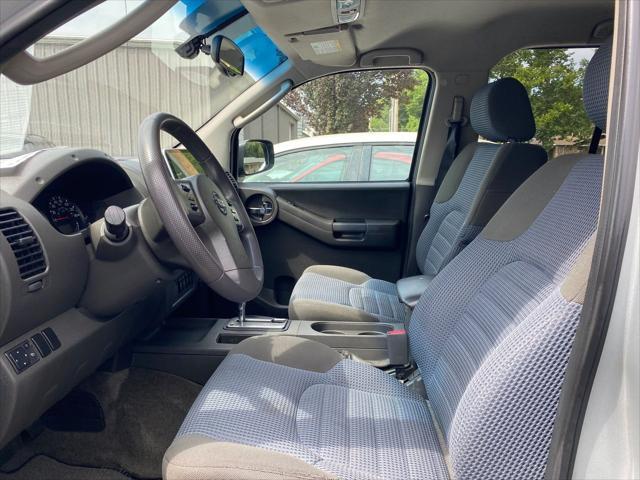 2005 nissan xterra off road