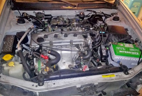 1999 nissan altima gxe for sale in california by owner
