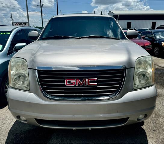 2007 gmc yukon sle
