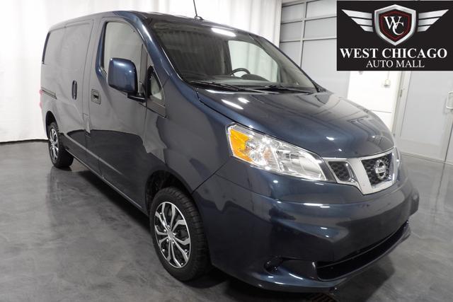 2019 nissan nv200 sv
