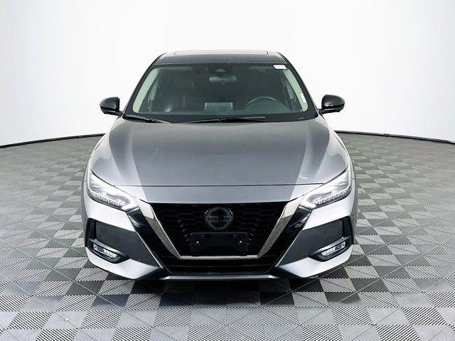 2023 nissan sentra sr