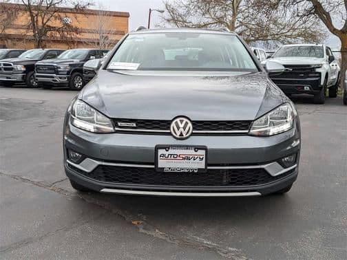 2019 volkswagen golf alltrack tsi s in woods cross, utah