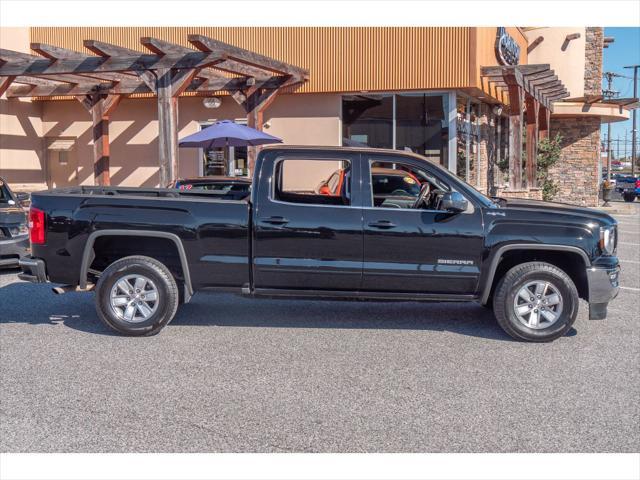 2018 gmc sierra 1500 sle