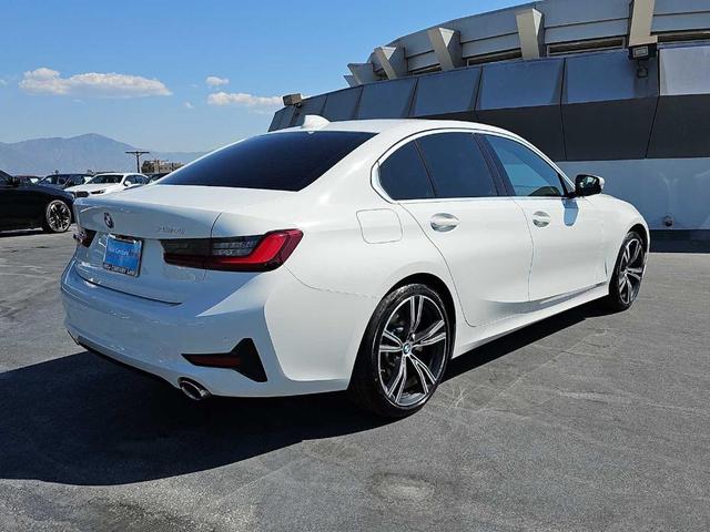 2022 bmw 330 i