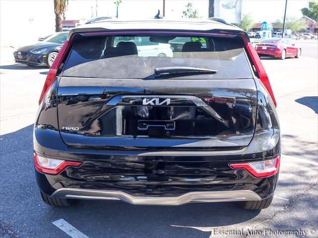 2024 kia niro ev wind