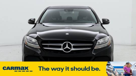2017 Mercedes-Benz C-Class