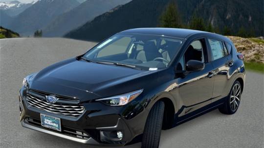 2024 Subaru Impreza