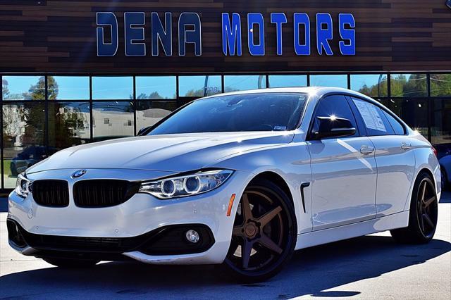 2015 bmw 435 gran coupe i