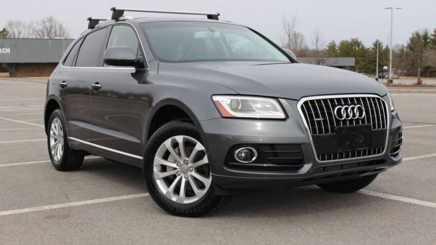 2015 audi q5 2.0t quattro premium