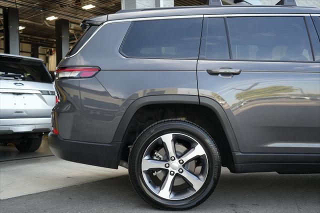 2024 jeep grand cherokee l limited