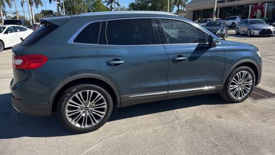 2016 Lincoln MKX