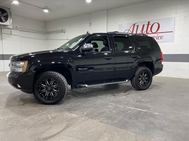 2010 chevrolet tahoe lt