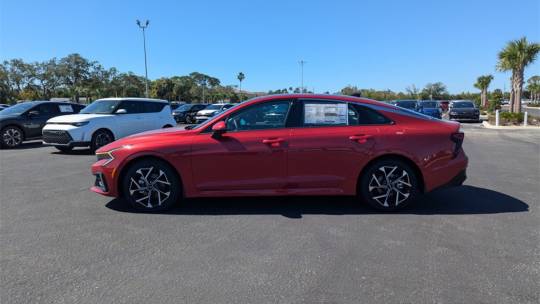 2025 Kia K5