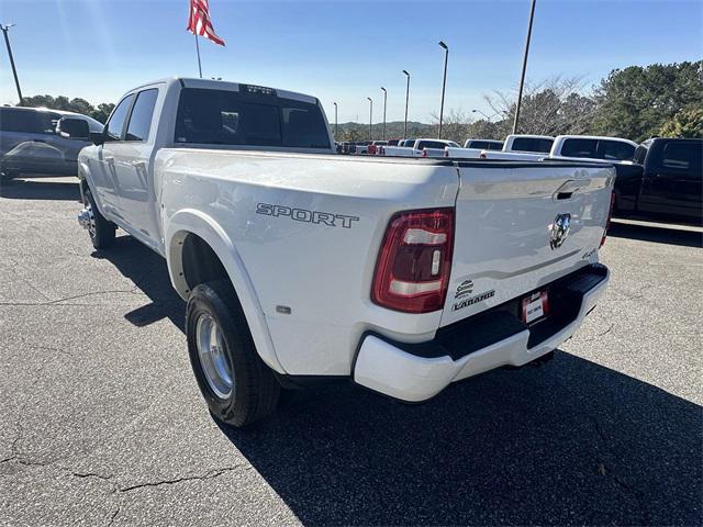 2019 ram 3500 laramie crew cab 4x4 8' box