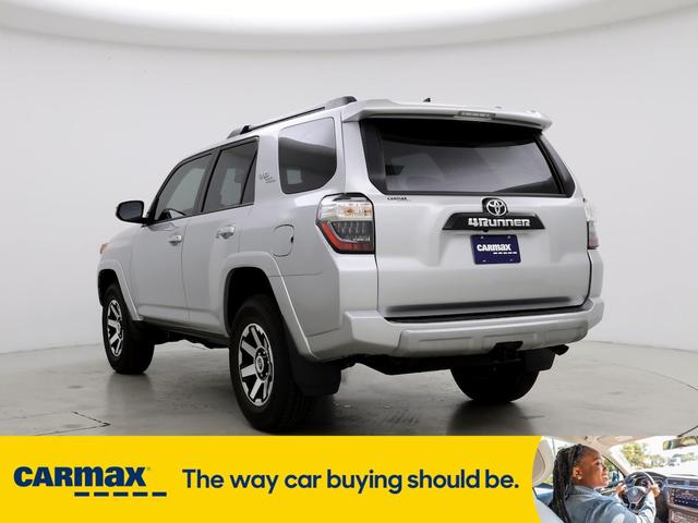 2024 toyota 4runner trd off road premium