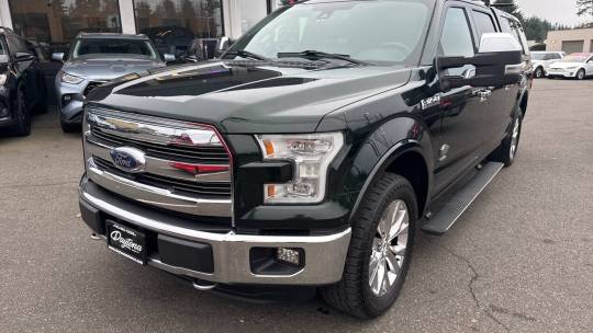 2016 Ford F-150