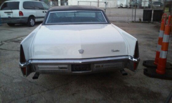 1970 cadillac deville