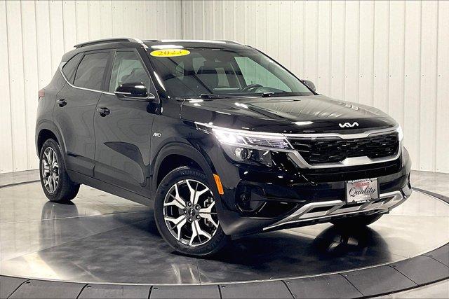 2023 kia seltos ex