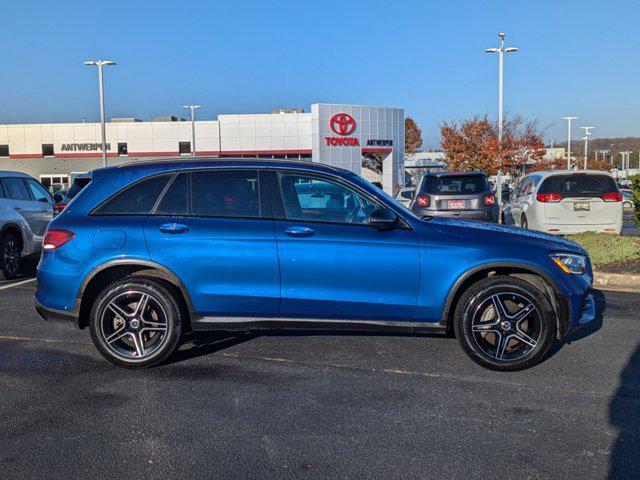 2022 mercedes-benz glc 300 4matic
