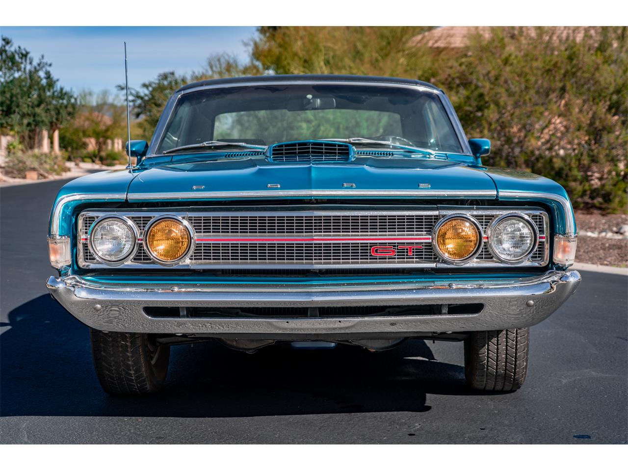 ford torino gt