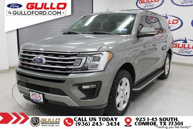 2019 ford expedition xlt