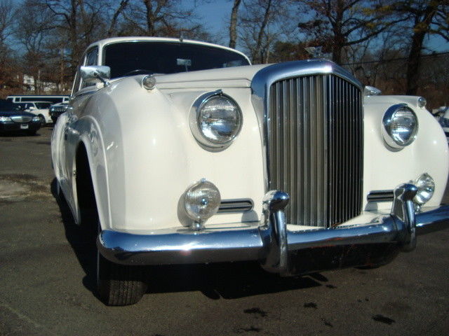 1955 benltey s1 saloon sedan