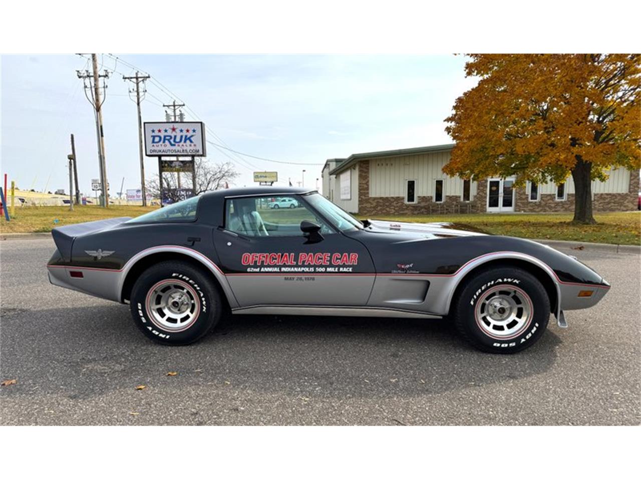 1978 chevrolet corvette