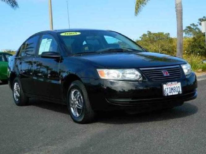 2005 saturn ion ion 1 in carlsbad, ca