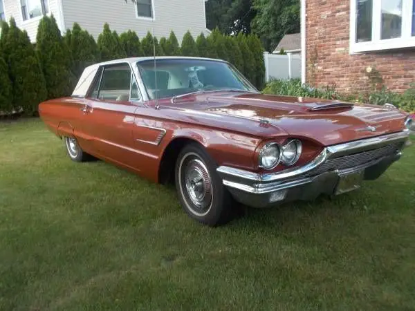 1965 ford thunderbird conway twitty car nice car must see make offer today
