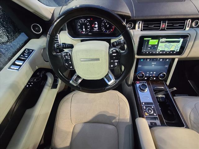 2020 land rover range rover p525 hse
