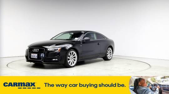 2016 Audi A5