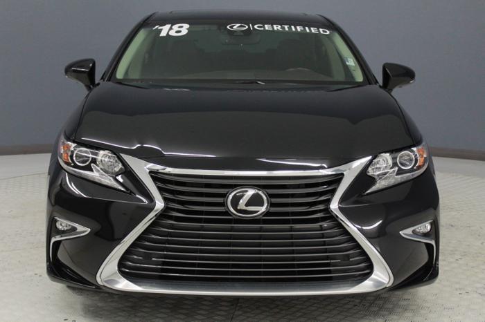 certified 2018 lexus es 350 irondale, al 35210 for sale in birmingham, alabama