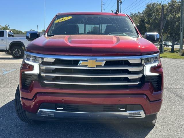 2023 chevrolet silverado 1500 high country
