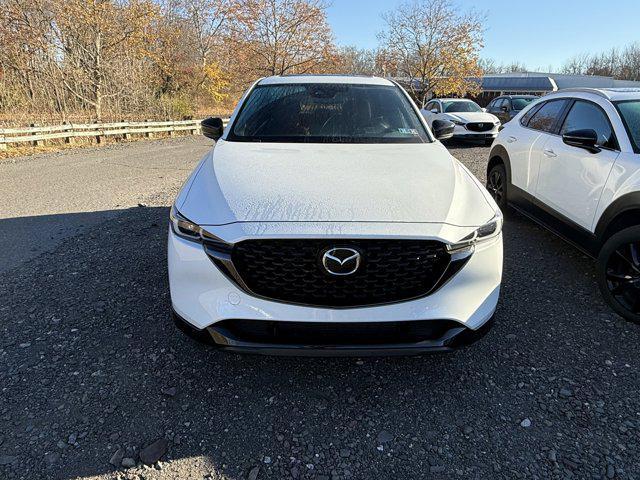 2024 mazda cx-5 carbon edition turbo