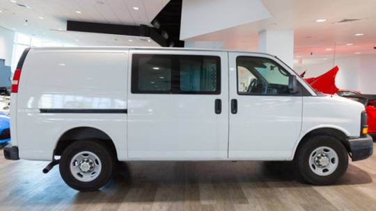 2012 Chevrolet Express
