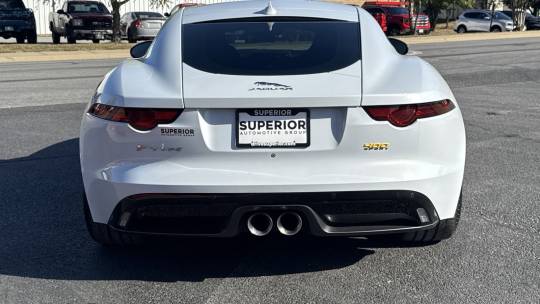 2018 Jaguar F-Type
